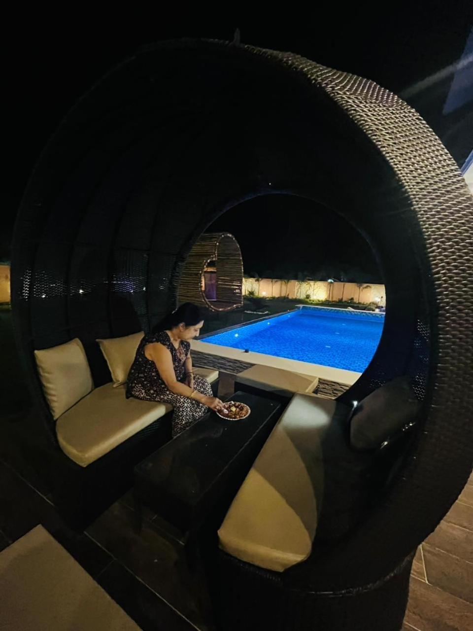 Chaitali The Villa Шантиникетан Экстерьер фото
