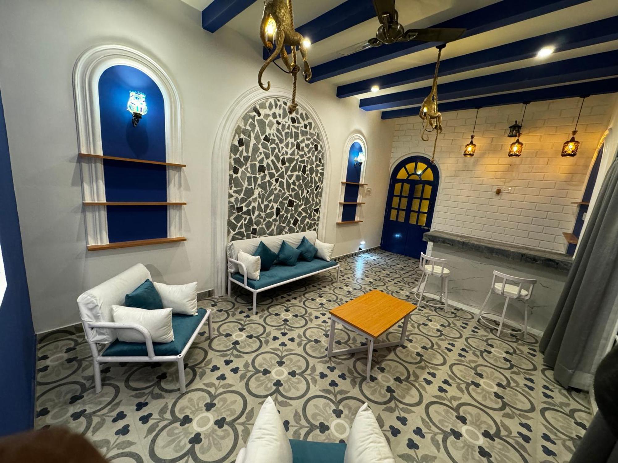Chaitali The Villa Шантиникетан Экстерьер фото