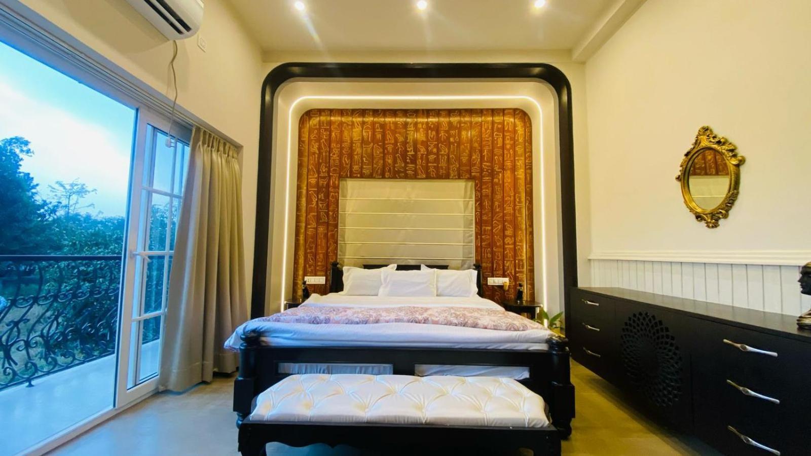 Chaitali The Villa Шантиникетан Экстерьер фото