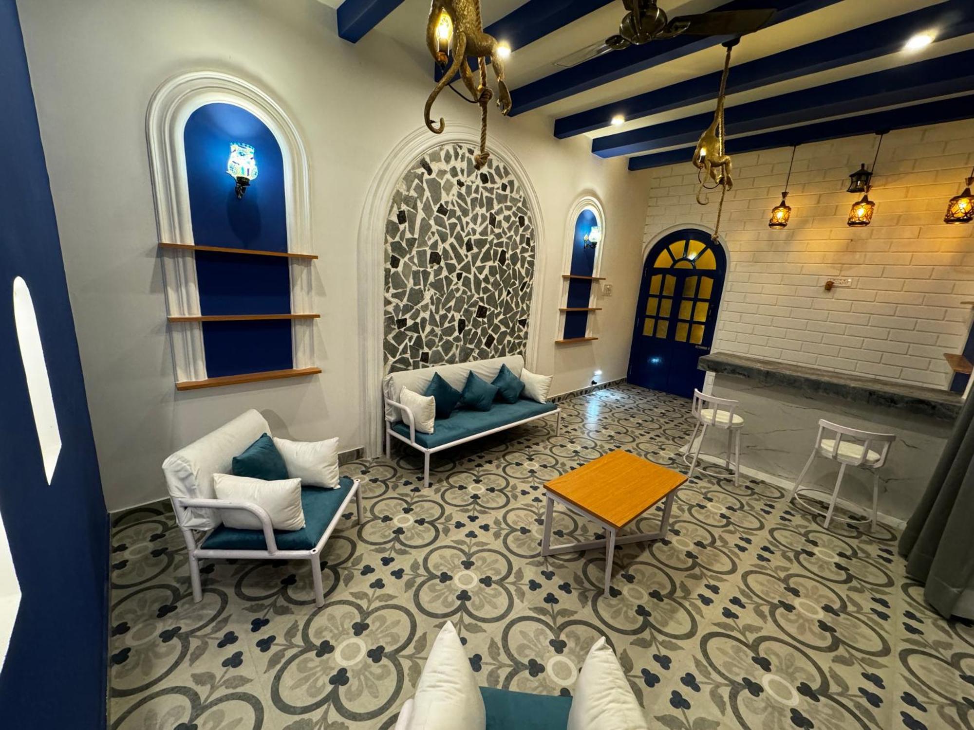 Chaitali The Villa Шантиникетан Экстерьер фото